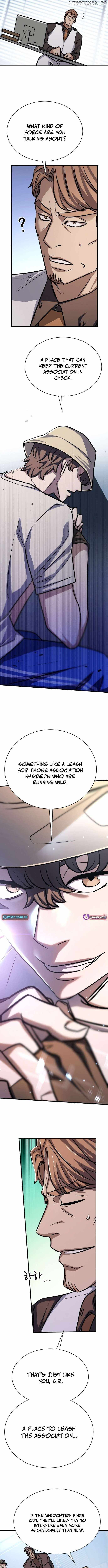 The legendary hunter becomes young again Chapter 24 10